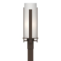 Vertical Bar Post Lantern by Hubbardton Forge