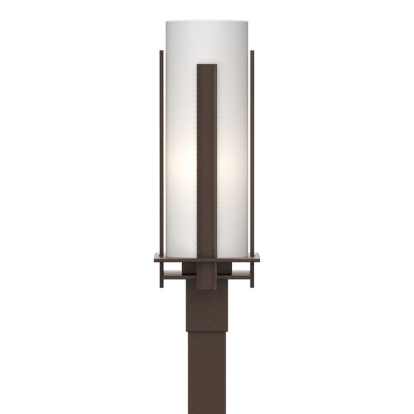 Vertical Bar Post Lantern by Hubbardton Forge