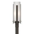 Vertical Bar Post Lantern by Hubbardton Forge