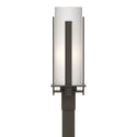 Vertical Bar Post Lantern by Hubbardton Forge