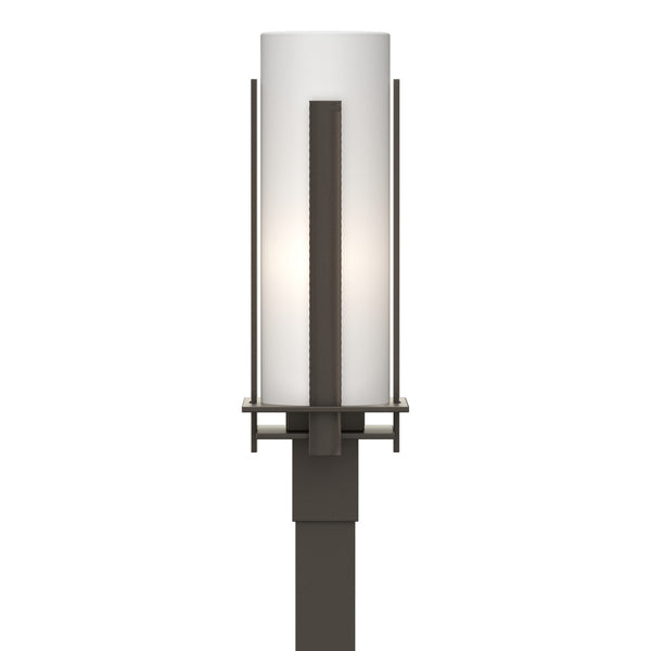 Vertical Bar Post Lantern by Hubbardton Forge