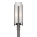 Vertical Bar Post Lantern by Hubbardton Forge