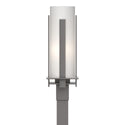 Vertical Bar Post Lantern by Hubbardton Forge