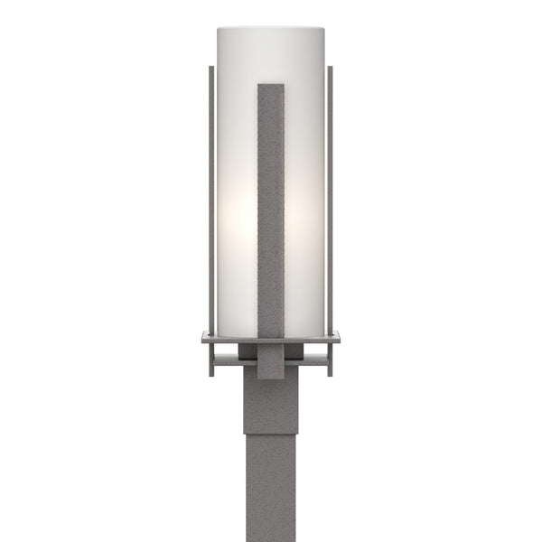 Vertical Bar Post Lantern by Hubbardton Forge
