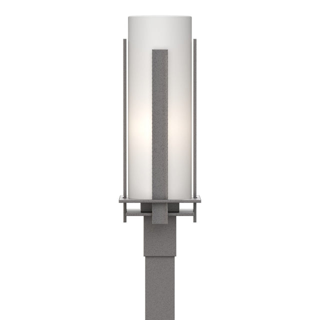 Vertical Bar Post Lantern by Hubbardton Forge