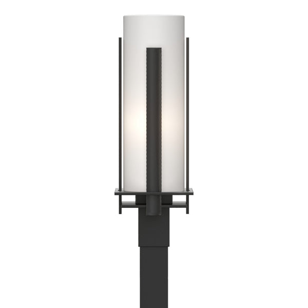 Vertical Bar Post Lantern by Hubbardton Forge