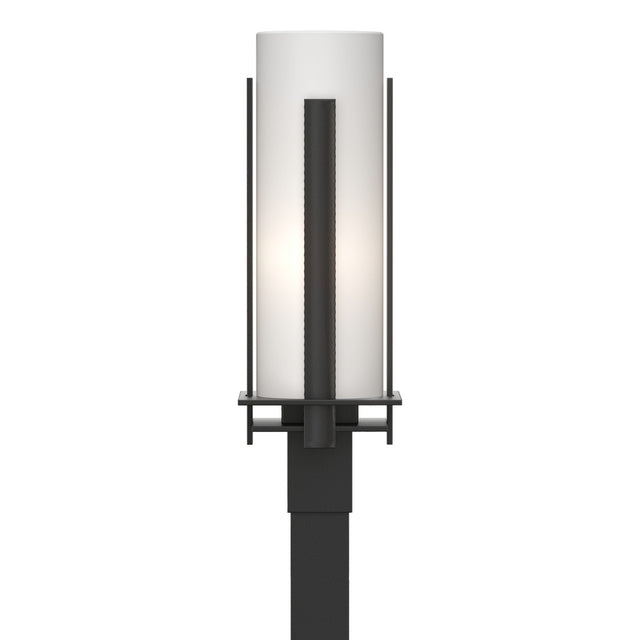 Vertical Bar Post Lantern by Hubbardton Forge