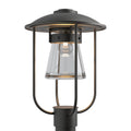 Erlenmeyer Post Lantern by Hubbardton Forge