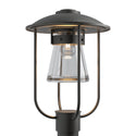 Erlenmeyer Post Lantern by Hubbardton Forge