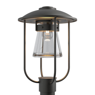 Erlenmeyer Post Lantern by Hubbardton Forge