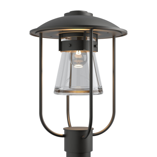 Erlenmeyer Post Lantern by Hubbardton Forge