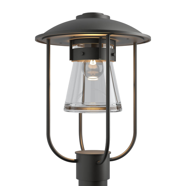 Erlenmeyer Post Lantern by Hubbardton Forge