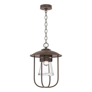 Buy coastal-bronze Erlenmeyer Hanging Lanterns by Hubbardton Forge