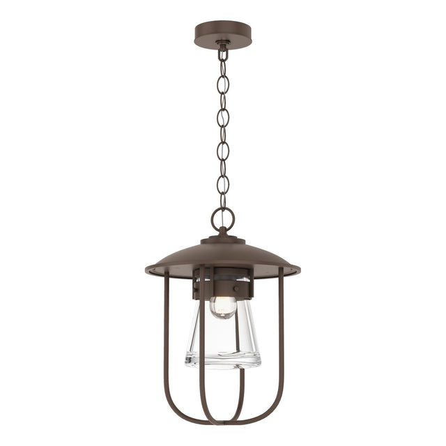 Erlenmeyer Hanging Lanterns by Hubbardton Forge