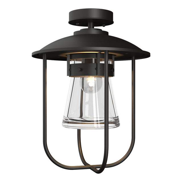 Erlenmeyer Semi-Flush Mount Ceiling Light by Hubbardton Forge