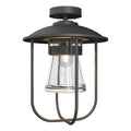 Erlenmeyer Semi-Flush Mount Ceiling Light by Hubbardton Forge