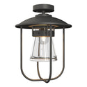 Erlenmeyer Semi Flush Mount Light by Hubbardton Forge