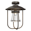 Erlenmeyer Semi-Flush Mount Ceiling Light by Hubbardton Forge