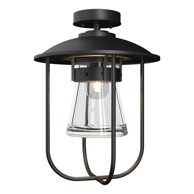 Erlenmeyer Semi-Flush Mount Ceiling Light by Hubbardton Forge