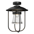 Erlenmeyer Semi Flush Mount Light by Hubbardton Forge