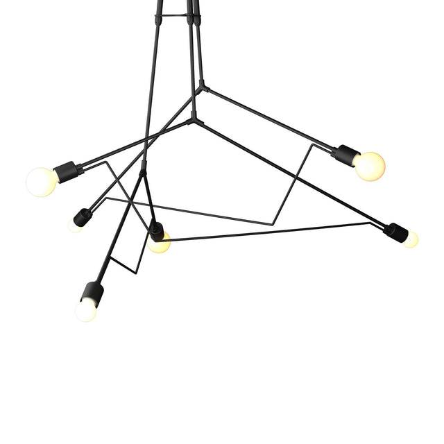 Divergence Hanging Lanterns by Hubbardton Forge