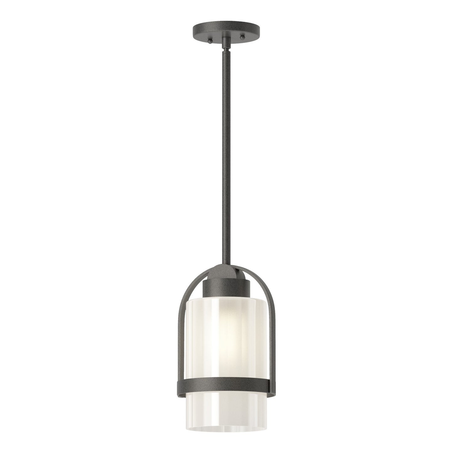 Alcove Hanging Lanterns by Hubbardton Forge