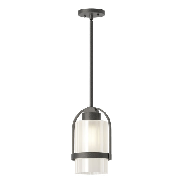 Alcove Hanging Lanterns by Hubbardton Forge