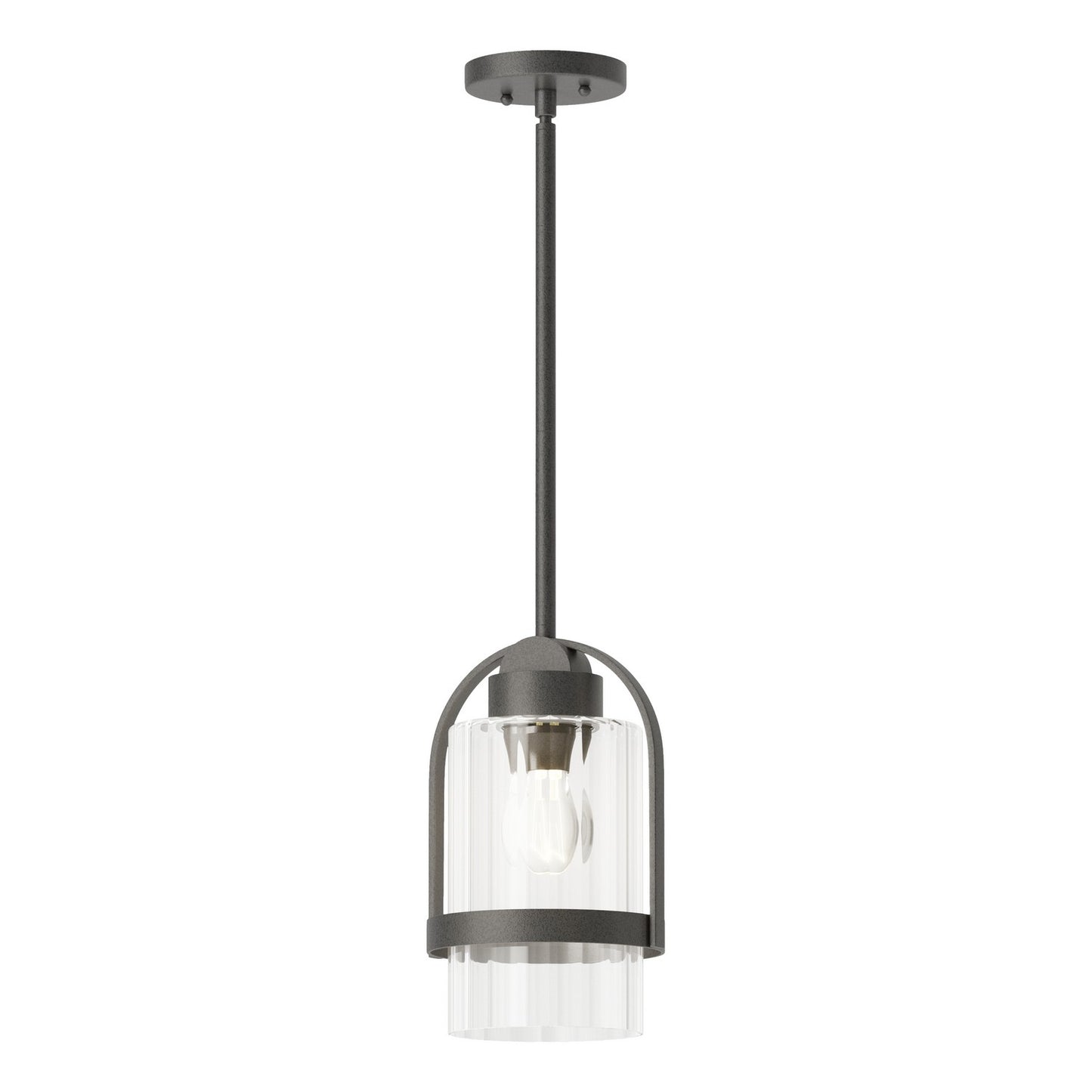 Alcove Hanging Lanterns by Hubbardton Forge