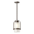 Alcove Hanging Lanterns by Hubbardton Forge