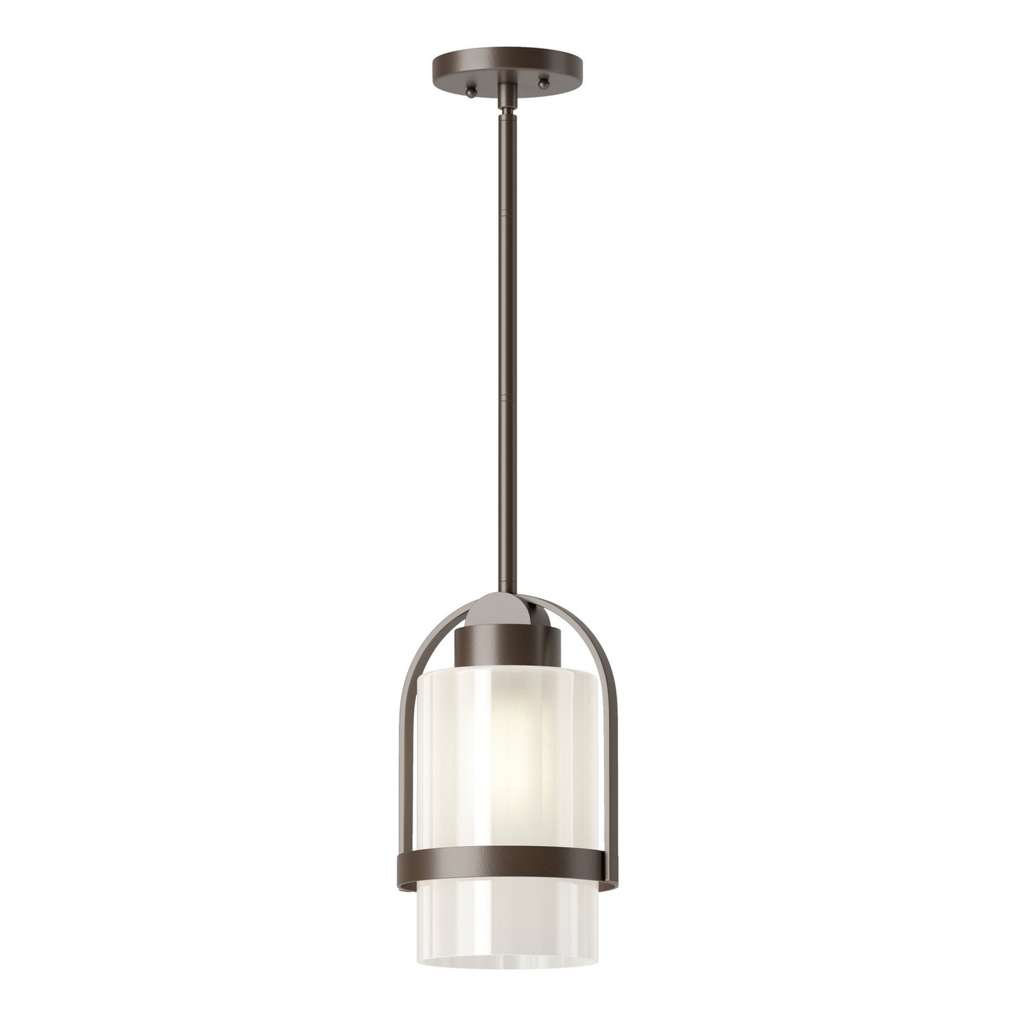 Alcove Hanging Lanterns by Hubbardton Forge