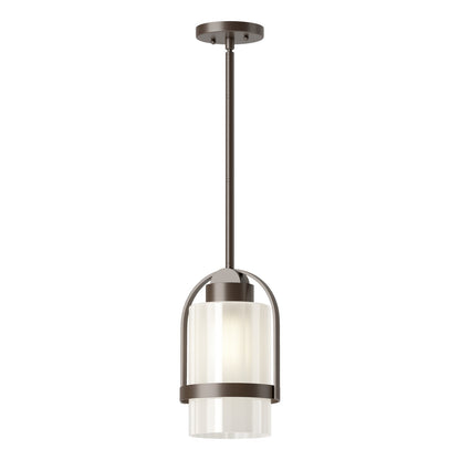 Alcove Hanging Lanterns by Hubbardton Forge