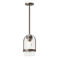 Alcove Hanging Lanterns by Hubbardton Forge
