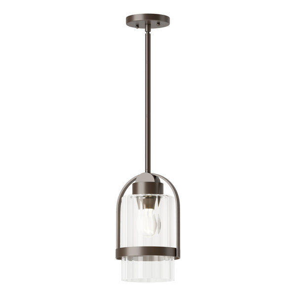 Alcove Hanging Lanterns by Hubbardton Forge