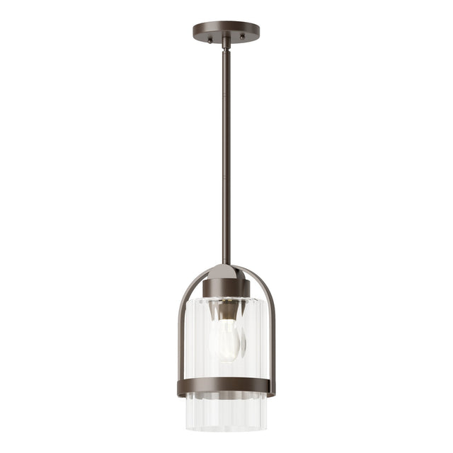 Alcove Hanging Lanterns by Hubbardton Forge