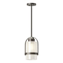 Alcove Hanging Lanterns by Hubbardton Forge