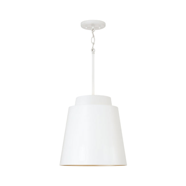 Pratt Pendant by Capital Lighting