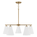 Charlie Chandelier by Capital Lighting