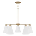 Charlie Chandelier by Capital Lighting