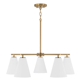 Charlie Chandelier by Capital Lighting