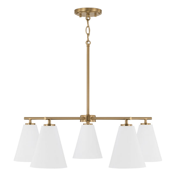 Charlie Chandelier by Capital Lighting