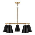 Charlie Chandelier by Capital Lighting