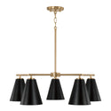 Charlie Chandelier by Capital Lighting