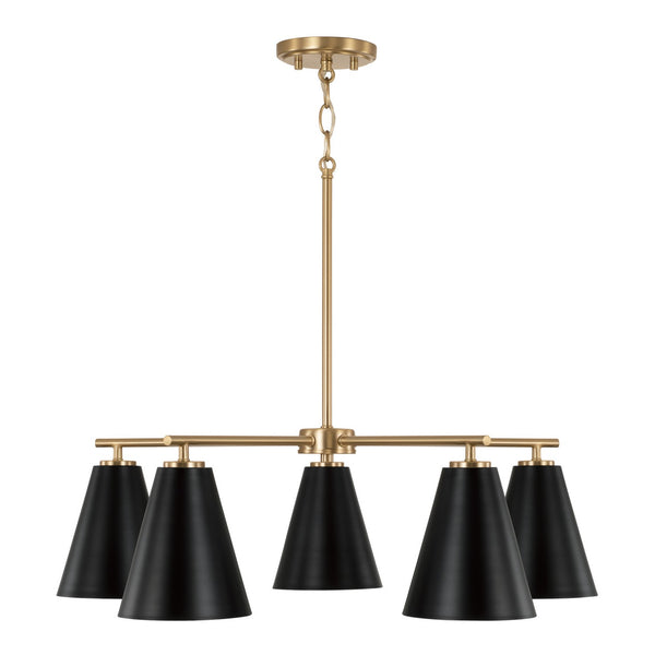 Charlie Chandelier by Capital Lighting