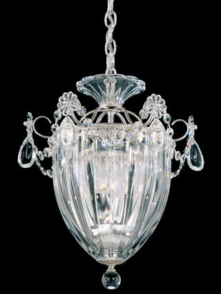 Buy aurelia-with-clear-crystals-from-swarovski-glass-and-clear-shade Bagatelle Pendant by Schonbek