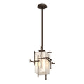Tura Hanging Lanterns by Hubbardton Forge
