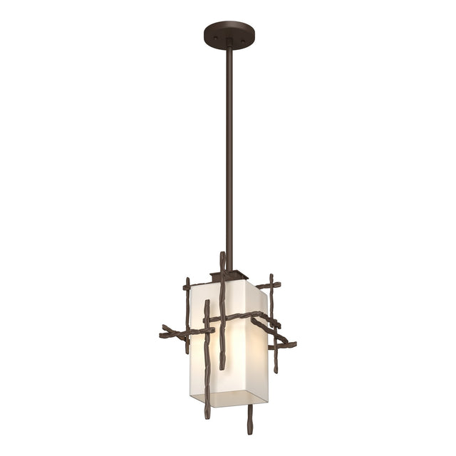 Tura Hanging Lanterns by Hubbardton Forge