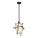 Tura Hanging Lanterns by Hubbardton Forge