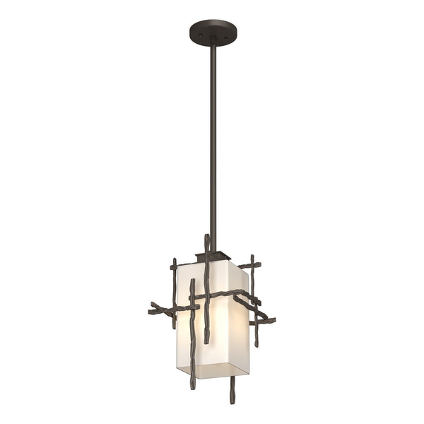 Tura Hanging Lanterns by Hubbardton Forge