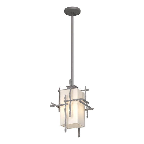Tura Hanging Lanterns by Hubbardton Forge