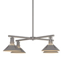 Henry Pendant by Hubbardton Forge